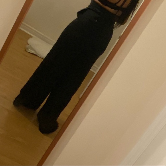 SOLD Rick Owens silk pants size 6 BNWT - Picture 10 of 10